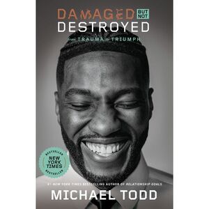 Damaged But Not Destroyed: From Trauma to Triumph -- Michael Todd